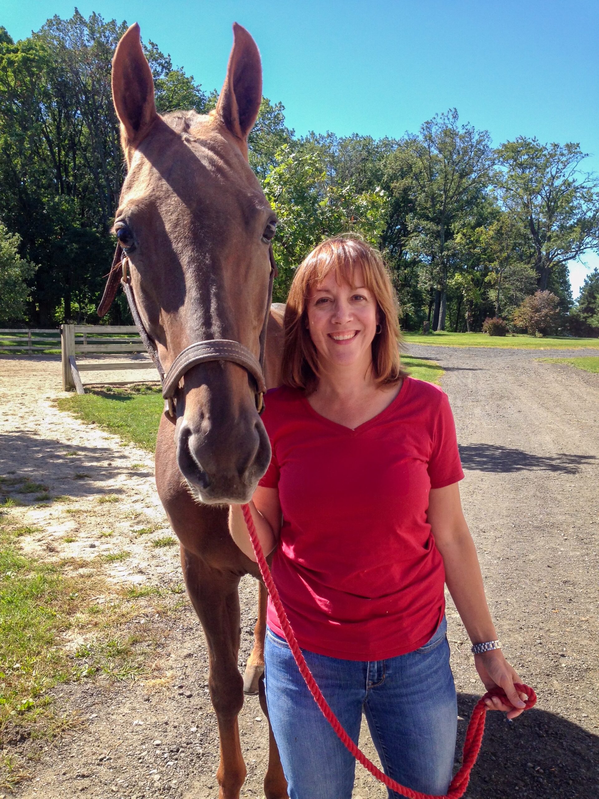 Jane Frisch headshot